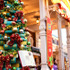 クリスマスのディズニーランド