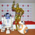 BB-8＆R2-D2＆C-3PO/『スター・ウォーズ／フォースの覚醒』(C) 2015Lucasfilm Ltd. & TM. All Rights Reserved