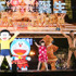 小島よしお＆エヴァ／「WRESTLE KINGDOM 10 in 東京ドーム」でのイベントの様子