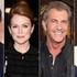 エディ・レッドメイン＆ジュリアン・ムーア＆メル・ギブソン＆エイミーアダムス(C)Getty Images