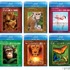 『ディズニーネイチャー』全6作品　(C) 2016 Disney
