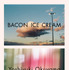 写真家の奥山由之による初の大型写真展「BACON ICE CREAM」がるパルコミュージアムにて開催