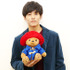 『パディントン』松坂桃李／photo：Ryo Uchida