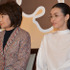 吉行和子、中嶋朋子／『家族はつらいよ』完成報告会見