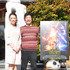 永宝千晶、磯部勉／『スター・ウォーズ／フォースの覚醒』大ヒット奉告祭