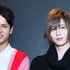中村優一＆染谷俊之／『薄桜鬼 SSL ～sweet school life～ THE MOVIE』舞台挨拶