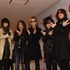 X　JAPAN（左から2人目がPATA）【写真：竹内みちまろ】