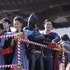 バットマン＆スーパーマンが登場した増上寺「節分追儺式」
