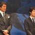 阿部寛、佐々木蔵之介／『エヴェレスト 神々の山嶺』完成披露試写会