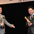 橋口亮輔、篠原篤／第89回キネマ旬報ベスト・テン表彰式