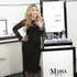 マドンナが、MDNA SKIN新作スキンケア商品発表を記念し銀座三越に登場