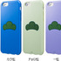 iPhone 6s／iPhone 6向けケース「おそ松さん 推し松ケース」カラーバリエーション