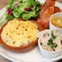 「里芋味噌マヨネーズグラタンプレート」（ランチメニュー／3月15日まで）
