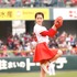 前田敦子、広島戦で始球式／『モヒカン故郷に帰る』　(C)2016「モヒカン故郷に帰る」製作委員会