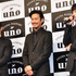 窪田正孝＆野村周平＆竹野内豊／資生堂「UNO」新CM発表会