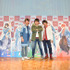 神谷浩史＆鈴村健一＆下野紘／イベント中の様子