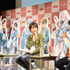 神谷浩史＆鈴村健一＆下野紘／イベント中の様子