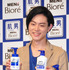 菅田将暉／ビオレ“肌男”新CM発表会