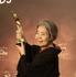 樹木希林／第10回アジア・フィルム・アワードセレモニー