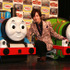 DAIGO／『映画 きかんしゃトーマス 探せ!! 謎の海賊船と失われた宝物』完成披露試写会