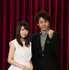 大泉洋＆有村架純／ガールズアワード前撮りおろしスチール