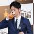 妻夫木聡／「サッポロ生ビール黒ラベルパーフェクトデイズ2016」開催記念イベント