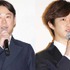 阿部サダヲ＆千葉雄大／『殿、利息でござる！』完成披露“ゼニ集め”イベント