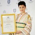 藤原紀香が、和の美しさを体現している「WASPAアンバサダー」に就任