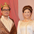 愛之助＆紀香の結婚会見を再現したバッファロー吾郎A、友近
