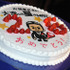 山田さんの姿が描かれたケーキ！