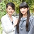 （写真左から）前田敦子、清原果耶「毒島ゆり子のせきらら日記」（C）TBS