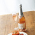 宮城県山元町で栽培された「ミガキイチゴ」100％で作られた純国産スパークリングワインも登場