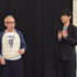 （写真左から）所ジョージ、松坂桃李「1億人の大質問!?笑ってコラえて!」