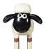 we'll call him Shaun（Nick Park／Aardman）