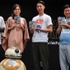 『スター・ウォーズ／フォースの覚醒』MovieNEX発売記念イベント