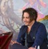 ジョニー・デップ『アリス・イン・ワンダーランド／時間の旅』記者会見@ロンドン
