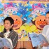 中川剛＆礼二／『それいけ！アンパンマン　おもちゃの星のナンダとルンダ』公開アフレコ