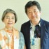 『海よりもまだ深く』樹木希林＆是枝裕和監督／photo:Naoki Kurozu