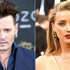 ジョニー・デップ＆アンバー・ハード-(C)Getty Images