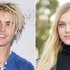 ジャスティン・ビーバー＆ニコラ・ペルツ-(C)Getty Images
