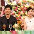 西島秀俊と竹内結子(C)フジテレビ