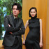『高台家の人々』間宮祥太朗＆水原希子／photo：Naoki Kurozu