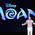 「Moana」ドウェイン・ジョンソン-(C)Getty Images