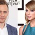 トム・ヒドルストン＆テイラー・スウィフト(C)Getty Images