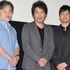 黒沢清監督＆役所広司＆西島秀俊／『クリーピー 偽りの隣人』トークイベント