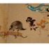 重要文化財　伝土佐光信「百鬼夜行絵巻」（部分） 室町時代（16世紀）京都・真珠庵蔵　※後期（8月2日～28日）展示