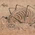 重要文化財「土蜘蛛草紙絵巻」（部分） 鎌倉時代（14世紀）東京国立博物館蔵　Image:TNM Image Archives　※前期（7月5日～31日）展示
