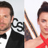 ブラッドリー・クーパー＆イリーナ・シェイク-(C)Getty Images