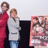 マシュー・グレイ・ギュブラー＆森久保祥太郎／「クリミナル・マインド」来日イベント　（C）Dlife