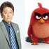 『アングリーバード』で主人公・レッドの吹き替えに挑戦する坂上忍